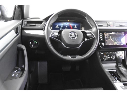 Skoda Superb Combi 2.0 TDI *1ste Eigenaar*Navigatie*Stoelverwarming* ActivLease financial lease