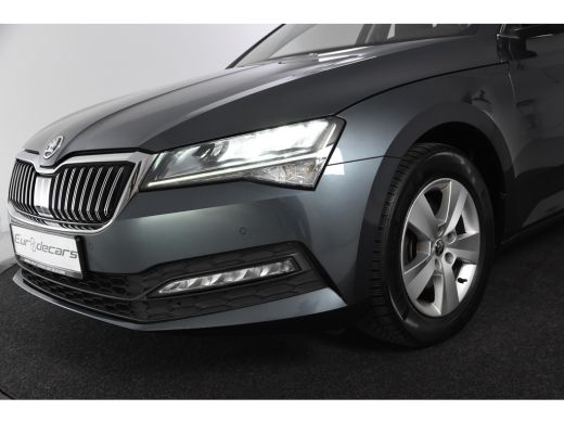 Skoda Superb Combi 2.0 TDI *1ste Eigenaar*Navigatie*Stoelverwarming* ActivLease financial lease