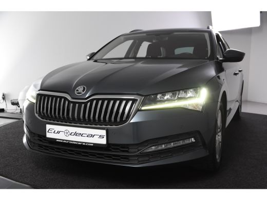 Skoda Superb Combi 2.0 TDI *1ste Eigenaar*Navigatie*Stoelverwarming* ActivLease financial lease
