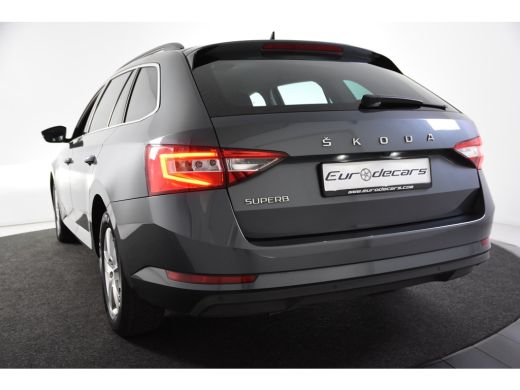 Skoda Superb Combi 2.0 TDI *1ste Eigenaar*Navigatie*Stoelverwarming* ActivLease financial lease