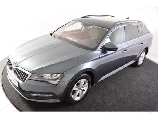 Skoda Superb Combi 2.0 TDI *1ste Eigenaar*Navigatie*Stoelverwarming* ActivLease financial lease