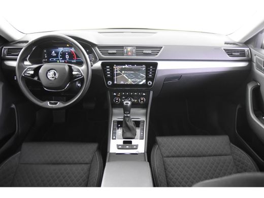Skoda Superb Combi 2.0 TDI *1ste Eigenaar*Navigatie*Stoelverwarming* ActivLease financial lease