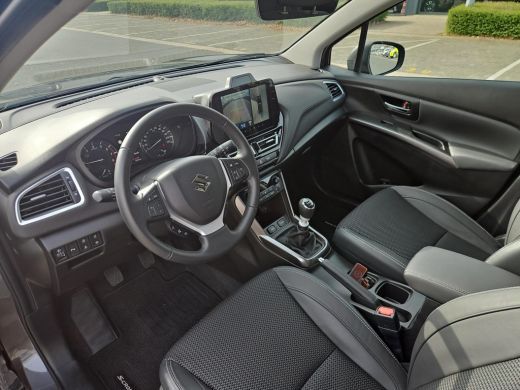 Suzuki S-Cross 1.4 Boosterjet Style Smart Hybrid ActivLease financial lease