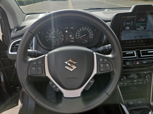 Suzuki S-Cross 1.4 Boosterjet Style Smart Hybrid ActivLease financial lease