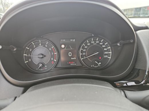 Suzuki S-Cross 1.4 Boosterjet Style Smart Hybrid ActivLease financial lease