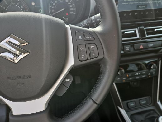 Suzuki S-Cross 1.4 Boosterjet Style Smart Hybrid ActivLease financial lease