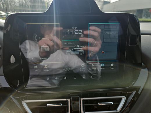 Suzuki S-Cross 1.4 Boosterjet Style Smart Hybrid ActivLease financial lease