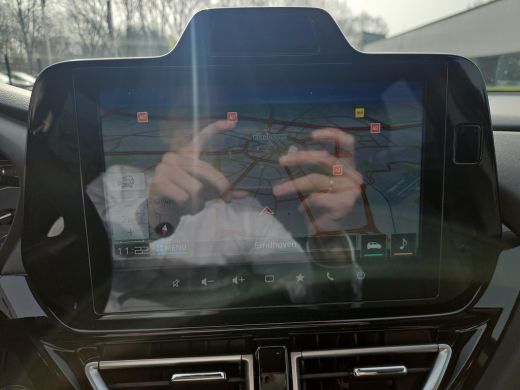 Suzuki S-Cross 1.4 Boosterjet Style Smart Hybrid ActivLease financial lease