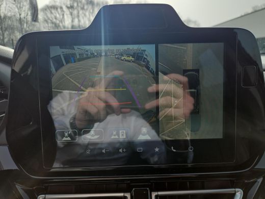 Suzuki S-Cross 1.4 Boosterjet Style Smart Hybrid ActivLease financial lease