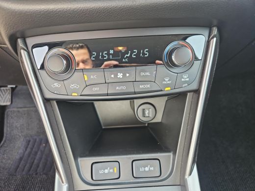 Suzuki S-Cross 1.4 Boosterjet Style Smart Hybrid ActivLease financial lease