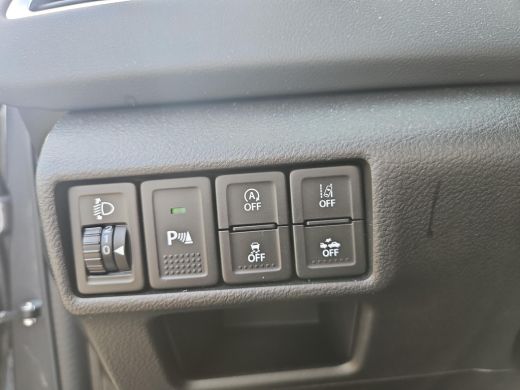 Suzuki S-Cross 1.4 Boosterjet Style Smart Hybrid ActivLease financial lease