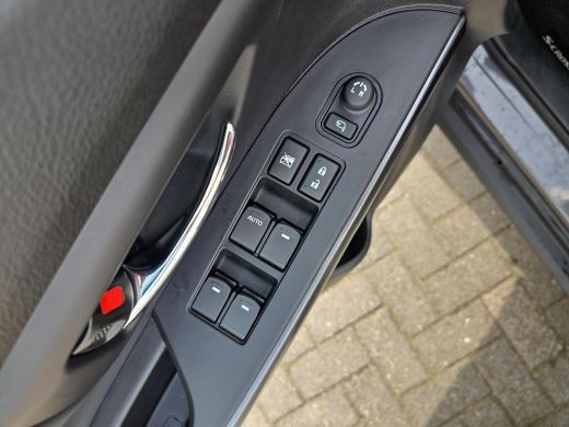 Suzuki S-Cross 1.4 Boosterjet Style Smart Hybrid ActivLease financial lease