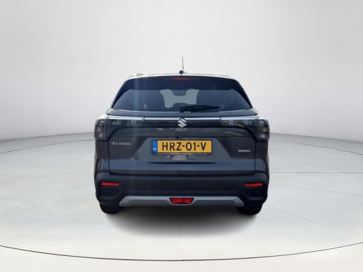 Suzuki S-Cross 1.4 Boosterjet Style Smart Hybrid ActivLease financial lease