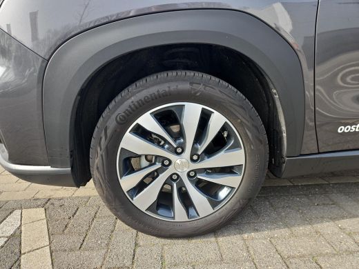 Suzuki S-Cross 1.4 Boosterjet Style Smart Hybrid ActivLease financial lease