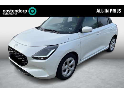 Suzuki Swift 1.2 Select Smart Hybrid