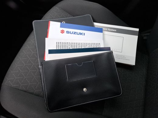 Suzuki Swift 1.2 Select Smart Hybrid ActivLease financial lease