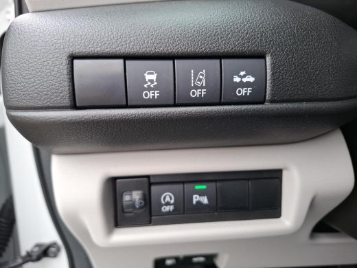 Suzuki Swift 1.2 Select Smart Hybrid ActivLease financial lease