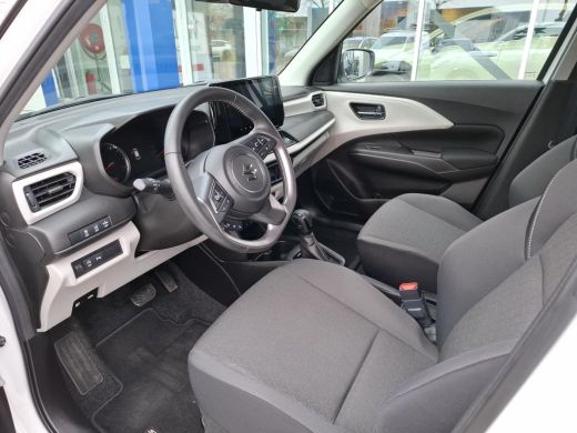 Suzuki Swift 1.2 Select Smart Hybrid ActivLease financial lease