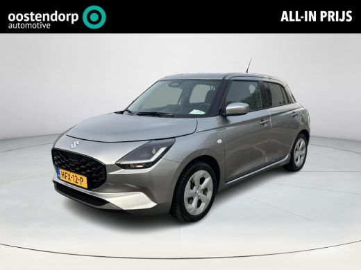 Suzuki Swift 1.2 Select Smart Hybrid