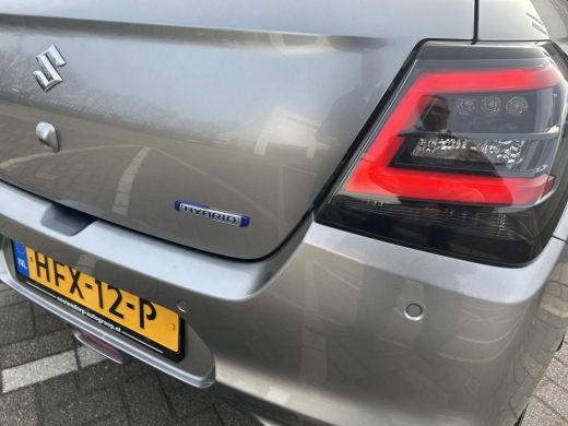 Suzuki Swift 1.2 Select Smart Hybrid ActivLease financial lease