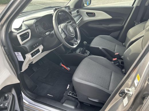 Suzuki Swift 1.2 Select Smart Hybrid ActivLease financial lease