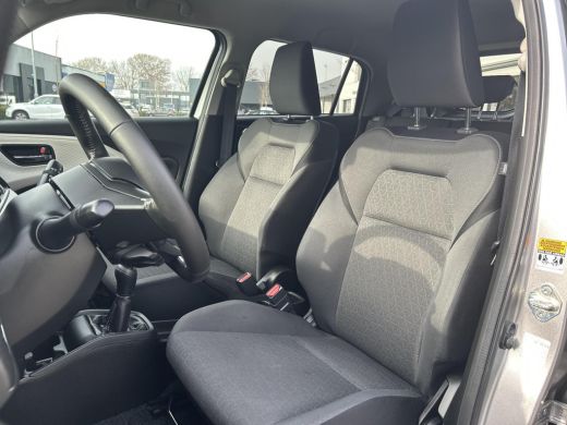 Suzuki Swift 1.2 Select Smart Hybrid ActivLease financial lease