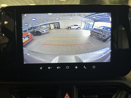 Suzuki Swift 1.2 Select Smart Hybrid ActivLease financial lease