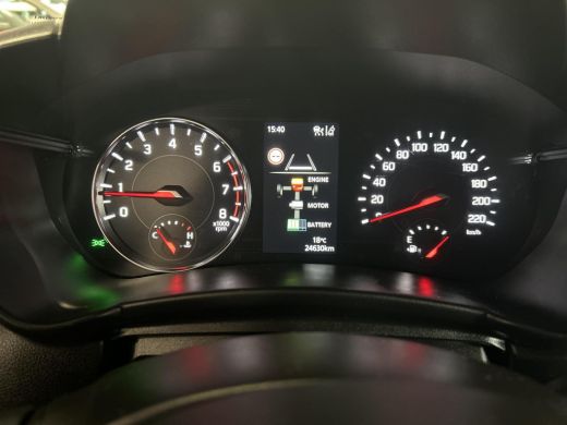 Suzuki Swift 1.2 Select Smart Hybrid ActivLease financial lease