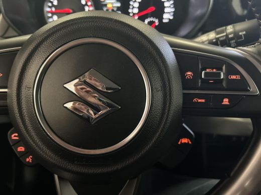 Suzuki Swift 1.2 Select Smart Hybrid ActivLease financial lease