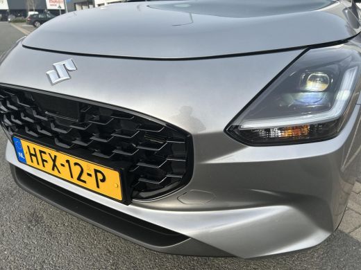 Suzuki Swift 1.2 Select Smart Hybrid ActivLease financial lease