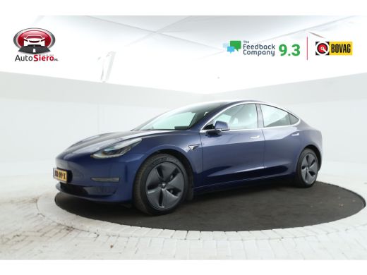 Tesla Model 3 Long Range AWD 75 kWh Navigatie, Climate,