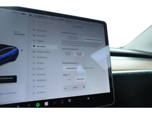 Tesla Model 3 Long Range AWD 75 kWh Navigatie, Climate, ActivLease financial lease