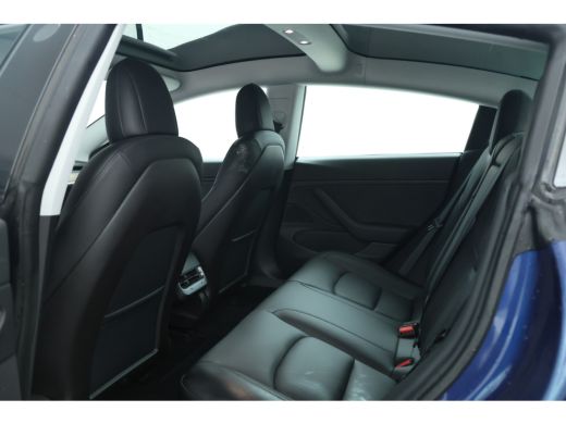 Tesla Model 3 Long Range AWD 75 kWh Navigatie, Climate, ActivLease financial lease