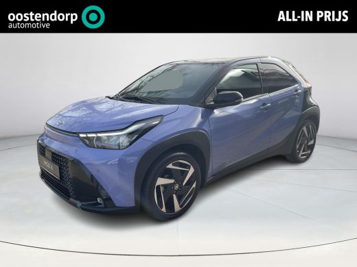 Toyota Aygo Hybrid 115 envy