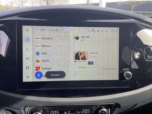 Toyota Aygo Hybrid 115 envy ActivLease financial lease