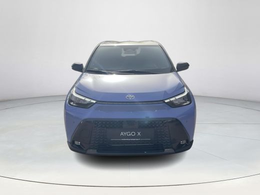 Toyota Aygo Hybrid 115 envy ActivLease financial lease