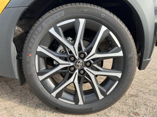 Toyota Aygo Hybrid 115 GR Sport | Mustard Metallic | Demo ActivLease financial lease