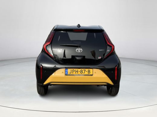 Toyota Aygo Hybrid 115 GR Sport | Mustard Metallic | Demo ActivLease financial lease