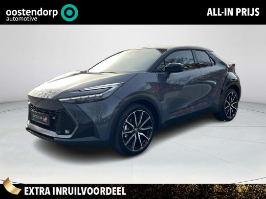 Toyota C-HR 2.0 Plug-in Hybrid 220 GR SPORT