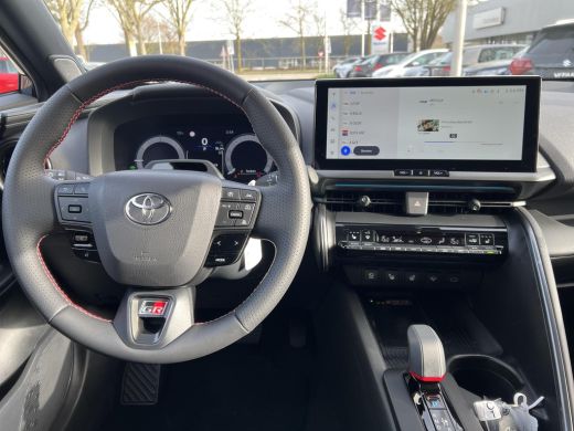 Toyota C-HR 2.0 Plug-in Hybrid 220 GR SPORT ActivLease financial lease