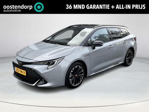 Toyota Corolla Touring Sports 1.8 Hybrid GR-Sport | All-in prijs | Automaat | Apple/android auto