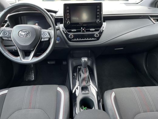 Toyota Corolla Touring Sports 1.8 Hybrid GR-Sport | All-in prijs | Automaat | Apple/android auto ActivLease financial lease