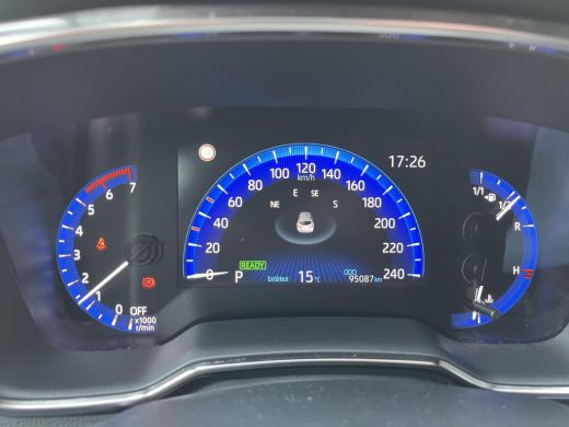 Toyota Corolla Touring Sports 1.8 Hybrid GR-Sport | All-in prijs | Automaat | Apple/android auto ActivLease financial lease