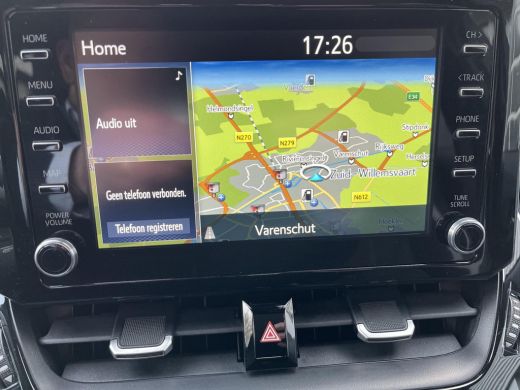 Toyota Corolla Touring Sports 1.8 Hybrid GR-Sport | All-in prijs | Automaat | Apple/android auto ActivLease financial lease