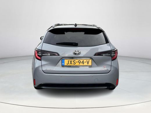 Toyota Corolla Touring Sports 1.8 Hybrid GR-Sport | All-in prijs | Automaat | Apple/android auto ActivLease financial lease