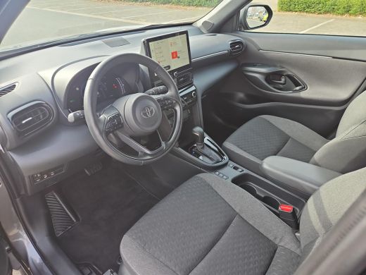 Toyota Yaris Cross 1.5 Hybrid 115 First Edition ActivLease financial lease