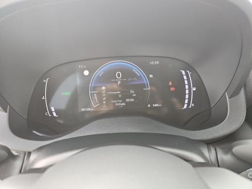 Toyota Yaris Cross 1.5 Hybrid 115 First Edition ActivLease financial lease