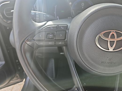 Toyota Yaris Cross 1.5 Hybrid 115 First Edition ActivLease financial lease