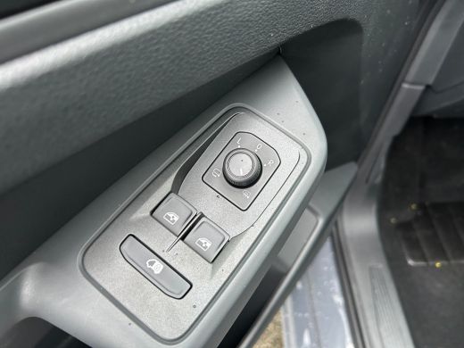 Volkswagen Caddy Style| BPM vrij voor ondernemers | DSG 122 pk| Led | Trekhaak | Laadruimte pakket | Digitaal Disp... ActivLease financial lease