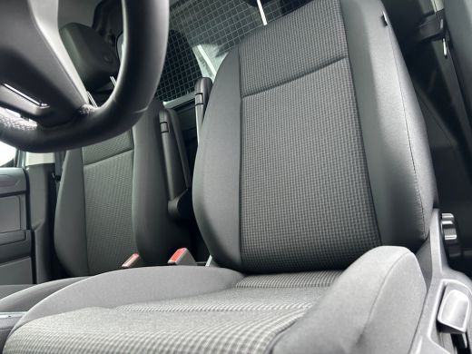 Volkswagen Caddy Style| BPM vrij voor ondernemers | DSG 122 pk| Led | Trekhaak | Laadruimte pakket | Digitaal Disp... ActivLease financial lease